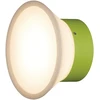 Sieninis šviestuvas 4W LED sieninis fasado šviestuvas YES, pasirinktinos spalvos, 2700K, IP65, A3993090R0000