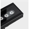 50W LED lauko šviestuvas ROL 900, juodas, 3000K, DALI