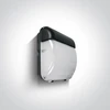 Sieninis šviestuvas 50W LED sieninis pramoninis šviestuvas, juodas, 4000K, 7056A/C