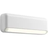 5,2W LED sieninis lauko šviestuvas SAPO, baltas, 3000K, IP65, 90071