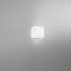 5W LED lubinis fasado šviestuvas TOGO, baltas, CCT, IP65