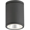 6,2W LED paviršinis šviestuvas MAROCO, tamsiai pilkas, 3500K, 4199102