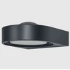 6,7W LED paviršinis lauko šviestuvas SMART+, juodas, 3000-6500K, dimeriuojamas