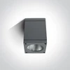 6W LED cilindro formos šviestuvas, antracito sp., 3000K, 67138D/AN/W