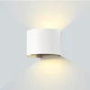 6W LED fasado šviestuvas OPTONICA, baltas, 3000K
