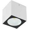 6W LED paviršinis lauko šviestuvas TEKO, baltas, 3000K, IP65, 90103