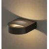6W LED paviršinis lauko šviestuvas PLACA, antracito sp., 3000K, IP65
