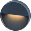 6W LED paviršinis lauko šviestuvas, grafito sp., 3000K, E242-G