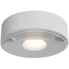 6W LED paviršinis lauko šviestuvas LOG, baltas, 3000K, IP65, 90411