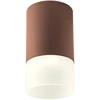 6W LED paviršinis lauko šviestuvas XILO, tamsiai rudas, 3000K, IP54, 90352