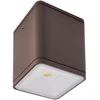 6W LED paviršinis lauko šviestuvas BETA, tamsiai rudas, 4000K, IP54, 9457