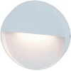 6W LED paviršinis lauko šviestuvas, baltas, 3000K, E242-W