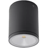 6W LED paviršinis lauko šviestuvas ETA, tamsiai pilkas, 3000K, IP54, 9598