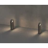 6W LED paviršinis lauko šviestuvas PLACA, antracito sp., 3000K, IP65