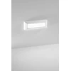 6W LED sieninis fasado šviestuvas laiptų apšvietimui OASIS, baltas, CCT, IP65