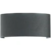 6W LED sieninis fasado šviestuvas BEETLE, antracito sp., CCT, IP54