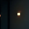 6W LED sieninis fasado šviestuvas SNOW, baltas, 3000K, IP65, 326214