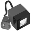 6W LED sieninis fasado šviestuvas - prožektorius PAVE, antracito sp., CCT, IP65