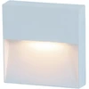6W LED sieninis lauko šviestuvas, baltas, 3000K, E241-W