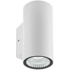 Sieninis šviestuvas 6W LED sieninis lauko šviestuvas RAM, baltas, 3000K, IP65, 90078