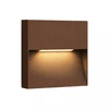 6W LED sieninis lauko šviestuvas, rudas, 2700/3000K, E241-27