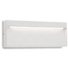 6W LED sieninis lauko šviestuvas EVEN, baltas, 3000K, IP54, 9152