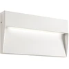 Sieninis šviestuvas 6W LED sieninis lauko šviestuvas LANDER, baltas, 3000K, IP54, 90480