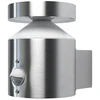 6W LED sieninis lauko šviestuvas ENDURA STYLE, plieno sp., 3000K, su judesio davikliu, IP44