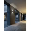 Sieninis šviestuvas 7,6W LED sieninis lauko šviestuvas IVAR, tamsiai pilkas, 3000K, IP54, 90114