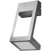 Ledvance 7W LED fasado šviestuvas ENDURA STYLE EDGE, plieno sp., 3000K