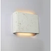 7W LED sieninis fasado šviestuvas ADALIN, baltas, 3000K, IP65, šviečia į viršų ir į apačią, 4327800