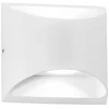 7W LED sieninis fasado šviestuvas VEYRON, baltas, CCT, IP54