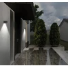 Sieninis šviestuvas 7W LED sieninis fasado šviestuvas TREND 110, antracito sp., 3000K, 36°