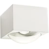 7W LED sieninis lauko šviestuvas ARI, baltas, 3000K, IP65, 90273