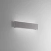 8,6W LED sieninis fasado šviestuvas PARKER, pilkas, 4000K, IP65