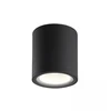 8W LED paviršinis fasado šviestuvas, grafito sp., 3000K, IP65, E340