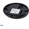 Lubinis šviestuvas Bemko 8W LED plafonas KANLO, juodas, 4000K, IP54, 120°