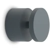 8W LED sieninis fasado šviestuvas TOFFEE, antracito sp., 3000K, IP65, 321189
