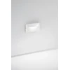 Sieninis šviestuvas 8W LED sieninis fasado šviestuvas MOBULA, baltas, IP65
