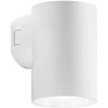 Sieninis šviestuvas 8W LED sieninis fasado šviestuvas POLO, baltas, CCT, IP65
