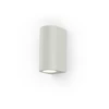 8W LED sieninis fasado šviestuvas NEXO, baltas, 2700/3000K, IP65, A2095170B
