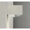 8W LED sieninis fasado šviestuvas ARI, tamsiai pilkas, 3000K, IP65, 90274