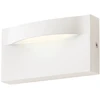 8W LED sieninis lauko šviestuvas POLIFEMO, baltas, 3000K, IP65, 90425