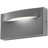 8W LED sieninis lauko šviestuvas POLIFEMO, tamsiai pilkas, 3000K, IP65, 90426