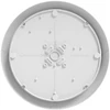 Ledvance 9/13/16W LED lubinis šviestuvas BULKHEAD COMBO ROUND, baltas, 3000/4000/5700K, IP65