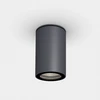 Lubinis šviestuvas 9W LED lubinis fasado šviestuvas NOX, antracito sp., 2700K, IP65, P2092090GR