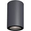 Lubinis šviestuvas 9W LED lubinis fasado šviestuvas NOX, antracito sp., 2700K, IP65, P2092090GR