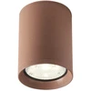 9W LED paviršinis lauko šviestuvas XILO, tamsiai rudas, 4000K, IP54, 90343