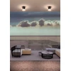 9W LED paviršinis lauko šviestuvas XILO, tamsiai pilkas, 3000K, IP54, 90339