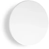 Sieninis šviestuvas Ideal Lux 9W LED sieninis fasado šviestuvas PUNTO, baltas, 3000K, IP54, 313528